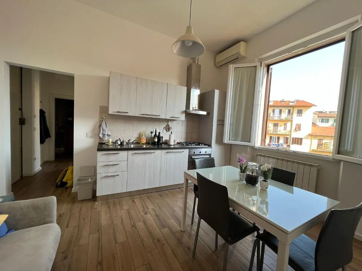 Apartmán Casa Viesseux Florencie Itálie