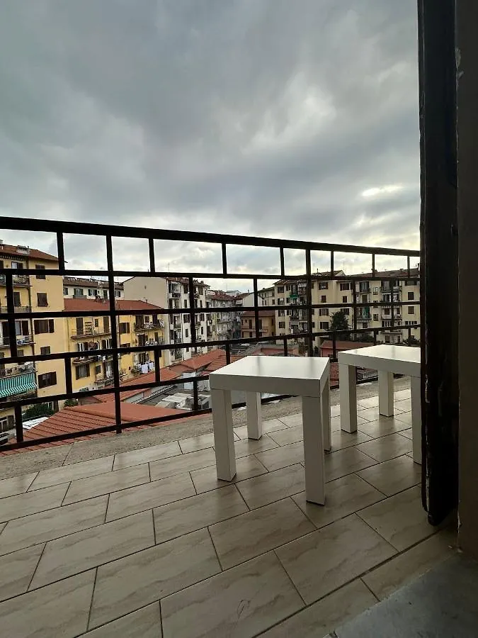 Casa Viesseux Apartment Florence